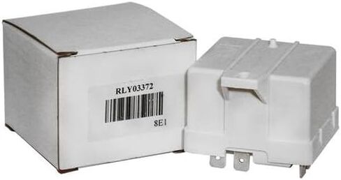 Trane RLY03372 / RLY-3372 - OEM Start Relay: 50A Coil, 180-195V Pick Up / 60-121V Drop Out in Saudi Arabia