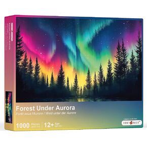 Uncle's Garden, 1000 Pieces Jigsaw Puzzles, Finish Size 26.0 * 18.9in in Kuwait