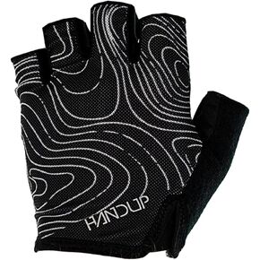 يدويص نصف إصبع خفيفة الوزن مضاد للانزلاق الدراجة الجبلية mtb الدراجة enduro أسفل الظهر ركوب الدراجات في موتوكروس القفازات للجنسين in Kuwait