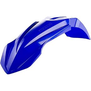 Acerbis Front Fender (Blue) for 15-19 Yamaha YZ250 in Kuwait