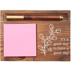 You are Appreciated Sticky Note Holder, Employee Recognition Desk Organizer, Motivational Office Gift for Team Members, Self-Stick Note Pad Holders EDP123 in Saudi Arabia