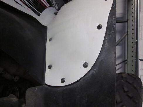 Polaris Sportsman Magnum Body Fenders البراغي والغسالات (مجموعة من 12) - 7512282 in Saudi Arabia