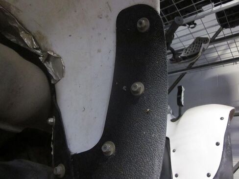 Polaris Sportsman Magnum Body Fenders البراغي والغسالات (مجموعة من 12) - 7512282 in Saudi Arabia
