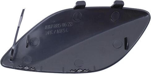 Applianpar Front Pront Love Tow Hook Wover for Mercedes-Benz CLA200 2014 ، CLA250 2014-2016 ، CLA180 2015-2016 ، CLA45 AMG 2014-2016 in Saudi Arabia