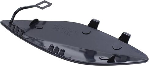 Applianpar Front Pront Love Tow Hook Wover for Mercedes-Benz CLA200 2014 ، CLA250 2014-2016 ، CLA180 2015-2016 ، CLA45 AMG 2014-2016 in Saudi Arabia