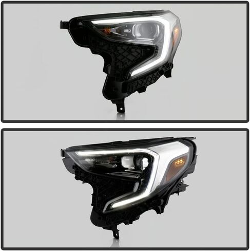Acanii - لـ [مصنع Hid/Xenon Model] 2018-2021 GMC Terrain Projecr in Saudi Arabia