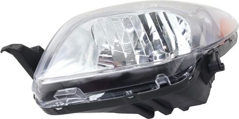 المصباح الأمامي للمرآب-برو متوافق مع تويوتا ياريس 2007-2008 LH عدسة LH و Hatchback الإسكان in Saudi Arabia