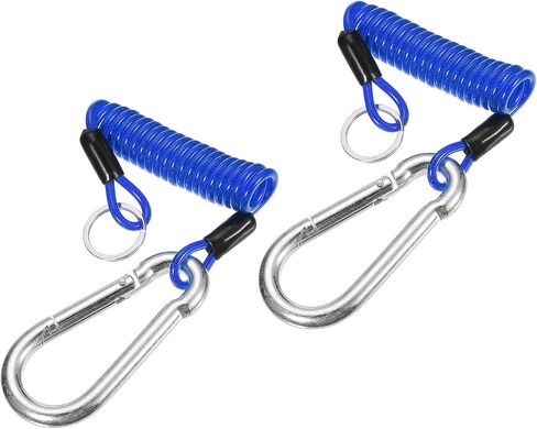 Patikil 3 FT Breakaway Trailer Cable ، 2PCS Trailer Brake Away Cable Cable Cable Cable Srap in Saudi Arabia