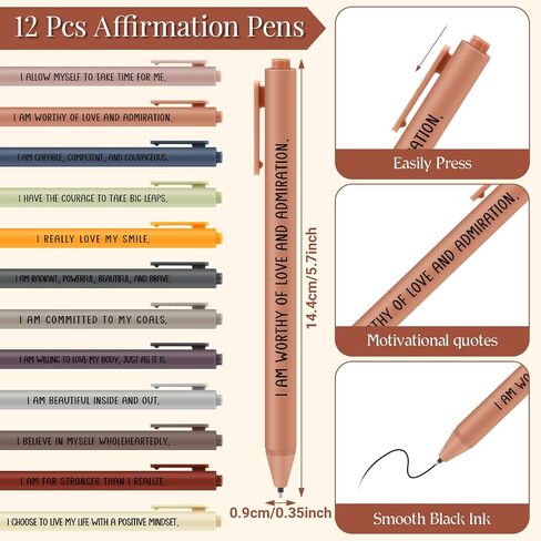 Kosiz 24 Set Day Mothers Home Exivation Gifts Amnitity Spiral Notebooks with Pens Chigragement Procivations Prochepads Daily Journals for Women Lefer in Kuwait