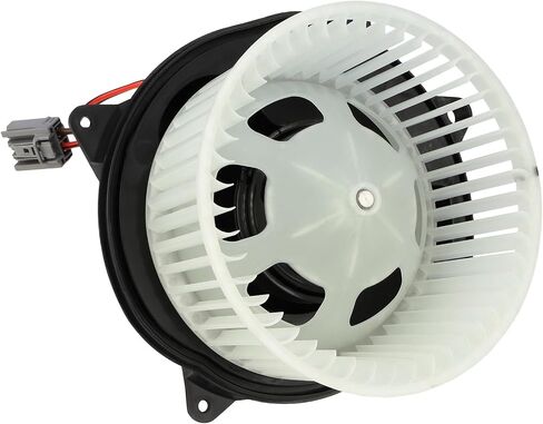 ECCPP HVAC BLOWER MOTOR W/ FAN CAGE PLISTION FOR 2010-2015 لـ International Harvester Lonestar/ 2008-15 for International Harvester Prostar AC BLOWER MOTURE REPOCES-3599581-C2599581C2 in Saudi Arabia