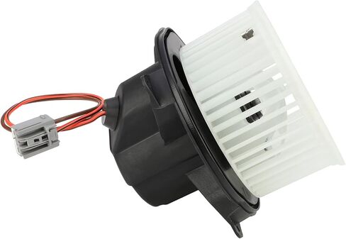 ECCPP HVAC BLOWER MOTOR W/ FAN CAGE PLISTION FOR 2010-2015 لـ International Harvester Lonestar/ 2008-15 for International Harvester Prostar AC BLOWER MOTURE REPOCES-3599581-C2599581C2 in Saudi Arabia