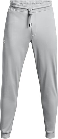 Under Armour Men's Normal Waist Height Sportstyle Tricot Jogger in Saudi Arabia