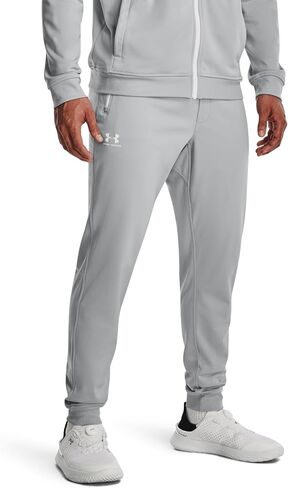 Under Armour Men's Normal Waist Height Sportstyle Tricot Jogger in Saudi Arabia
