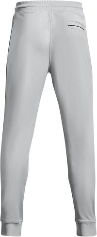 Under Armour Men's Normal Waist Height Sportstyle Tricot Jogger in Saudi Arabia