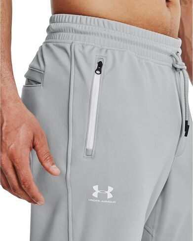 Under Armour Men's Normal Waist Height Sportstyle Tricot Jogger in Saudi Arabia