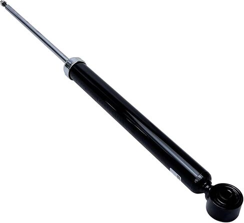 Detroit Axle - Rear 2pc Shock Absorbers for 11-19 Ford Fiesta, 11-14 Mazda 2, 2 Shock Absorbers Assembly 2011 2012 2013 2014 Replacement in Saudi Arabia