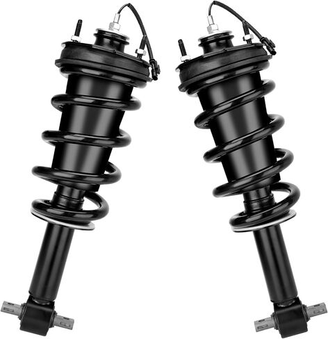 2PCS 84176631 STRUTS STRUTS ASSORBERBER ASSORBERABER مع مغناطيسي وتربيع متوافق مع 2015-2021 Cadillac Escalade Chevy Suburban Tahoe GMC Yukon XL Sierra 1500 استبدال# 84977478 23312167 in Kuwait