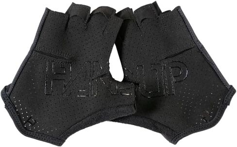 يدويص نصف إصبع خفيفة الوزن مضاد للانزلاق الدراجة الجبلية mtb الدراجة enduro أسفل الظهر ركوب الدراجات في موتوكروس القفازات للجنسين in Kuwait