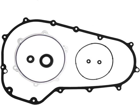 Primary Cover Gasket Seal Kit for Touring ELHT Models Electra Glide Road Glide Street Glide Road King Ultra Limited 2007-2016 in Saudi Arabia