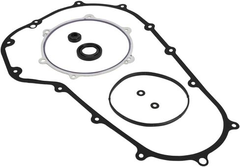 Primary Cover Gasket Seal Kit for Touring ELHT Models Electra Glide Road Glide Street Glide Road King Ultra Limited 2007-2016 in Saudi Arabia