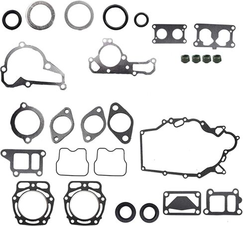 استبدال مجموعة ختم الحشية الكاملة لـ Kawasaki Mule 2500 2510 2520 3000 3010 4000 4010 KAF620 1994 1995-2008 in Saudi Arabia