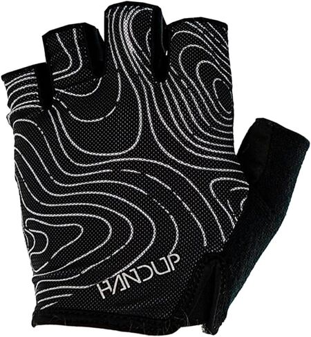 يدويص نصف إصبع خفيفة الوزن مضاد للانزلاق الدراجة الجبلية mtb الدراجة enduro أسفل الظهر ركوب الدراجات في موتوكروس القفازات للجنسين in Kuwait