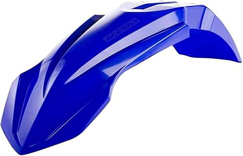 Acerbis Front Fender (Blue) for 15-19 Yamaha YZ250 in Saudi Arabia