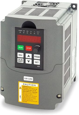 VFD Variable Frequency Drive Converter 2.2kW 3HP 110V in Kuwait