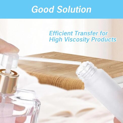 13Pcs Perfume Dispenser Tool - Replacement Pump, Funnel, Pipettes & Dropper for Travel Refillable Atomizer Bottle in Saudi Arabia