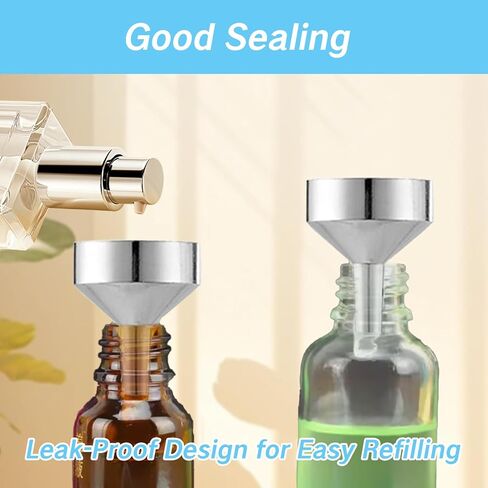 13Pcs Perfume Dispenser Tool - Replacement Pump, Funnel, Pipettes & Dropper for Travel Refillable Atomizer Bottle in Saudi Arabia