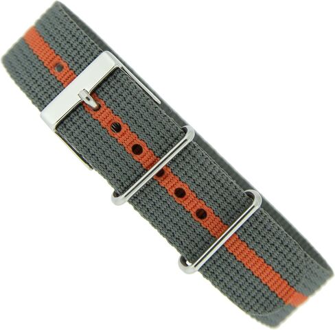 نايلون حزام مشاهدة شريط طويل ل timex weekender 11 "الطول in Kuwait