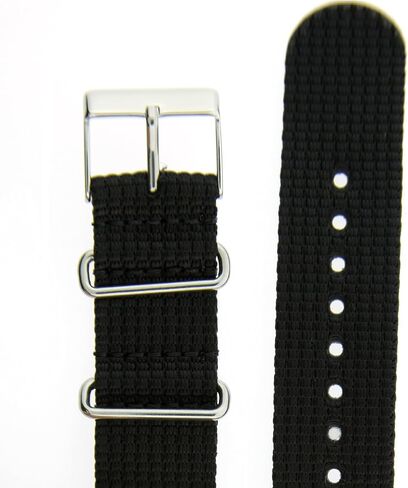 نايلون حزام مشاهدة شريط طويل ل timex weekender 11 "الطول in Kuwait