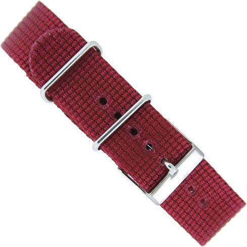 نايلون حزام مشاهدة شريط طويل ل timex weekender 11 "الطول in Kuwait