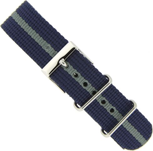 نايلون حزام مشاهدة شريط طويل ل timex weekender 11 "الطول in Kuwait