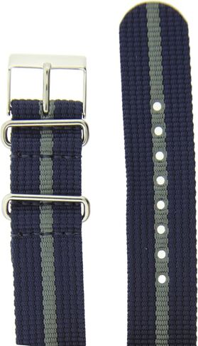 نايلون حزام مشاهدة شريط طويل ل timex weekender 11 "الطول in Kuwait