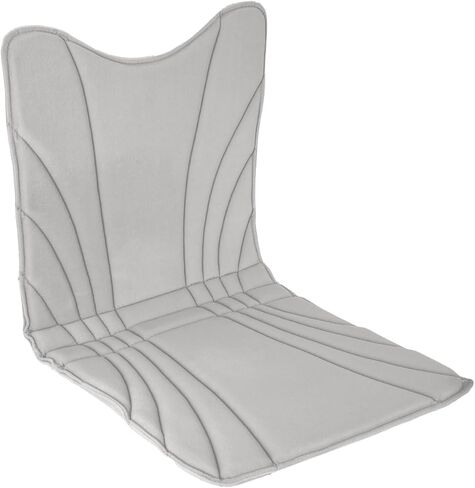 Osaki Back Pad & Seat Cushion for Massage Chair | Foam Cushion | Nylon Fabric | One Size Fits All | in Kuwait