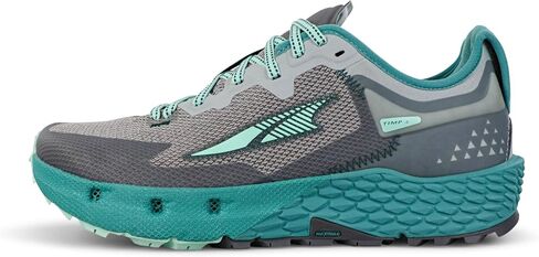 Altra Women's Al0A548C Timp 4 Trail Running Shoe ، Tan - 9 M US in Kuwait