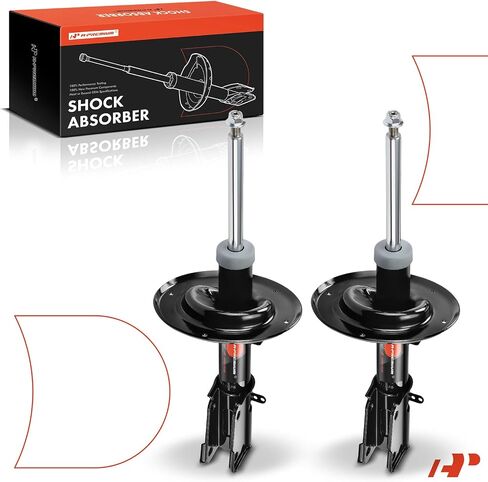 A-Premium Front Shock Absorber Strut Assembly Compatible with Dodge Caravan 2001-2007, Grand Caravan 2001-2007 & Chrysler Town & Country 2001-2007, Voyager 2001-2003, 2-PC Set in Saudi Arabia