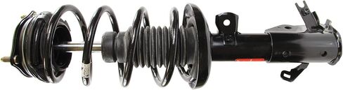 Monroe Quick-Strut 172925 Suspension Strut and Coil Spring Assembly for Honda Civic in Saudi Arabia
