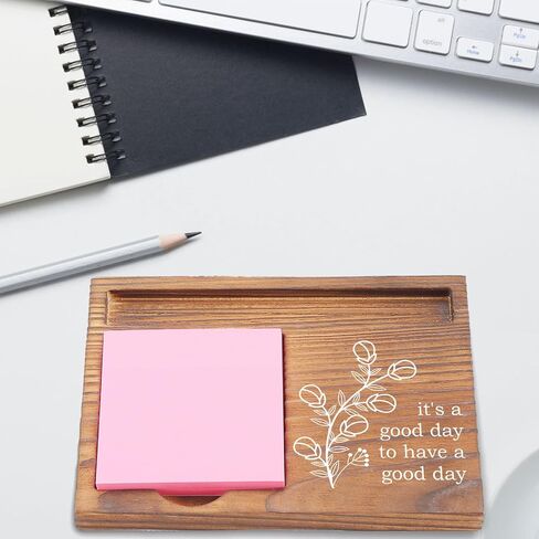 You are Appreciated Sticky Note Holder, Employee Recognition Desk Organizer, Motivational Office Gift for Team Members, Self-Stick Note Pad Holders EDP123 in Kuwait
