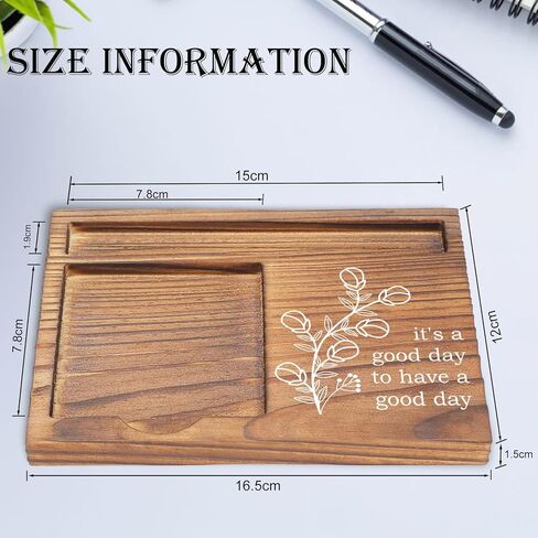 You are Appreciated Sticky Note Holder, Employee Recognition Desk Organizer, Motivational Office Gift for Team Members, Self-Stick Note Pad Holders EDP123 in Kuwait