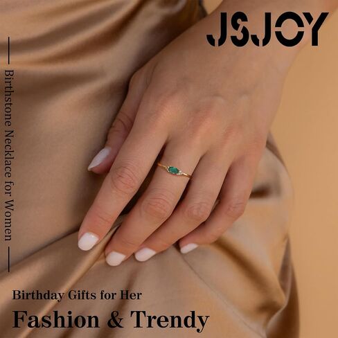 jsjoy أم الأم هدايا المجوهرات حلقات الحجر in Saudi Arabia