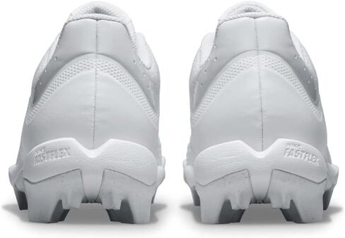 Nike Hyperdiamond 4 Keystone مصبوب الكرة اللينة SZ 8 أسود | أبيض | رمادي in Kuwait
