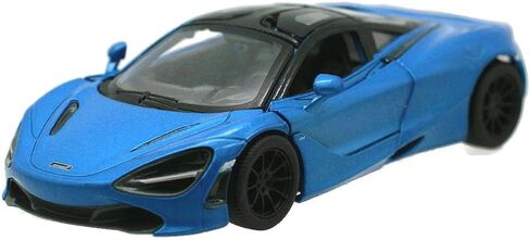 KiNSMART McLaren 720s White 5 Inch 1:36 Scale Die Cast Metal Model Toy Super Sports Car in Saudi Arabia