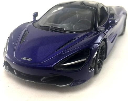KiNSMART McLaren 720s White 5 Inch 1:36 Scale Die Cast Metal Model Toy Super Sports Car in Saudi Arabia