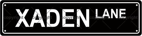 HORROR HWY BOOKSHELF Metal Tin Street Sign Bar Cafe Garage Cave Home Room Wall Bathroom Farmhouse Garden Porch Patio Decor, 16 x 8 Inch in Saudi Arabia
