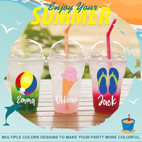 12 Sheets Teacher UV DTF Cup Wraps Custom Name UV DTF Transfers Stickers for Glass Cups 16 20 40 oz End of Year Teacher Gifts from Students Letters Vinyl Name Decals for DIY Crafts(Pencil) in Saudi Arabia