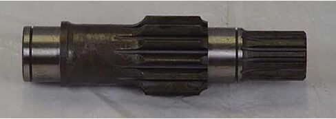 RAParts S612550 Pinion Fits Case 880-980-B Drott 35-40-50 Final Drive Parts in Saudi Arabia