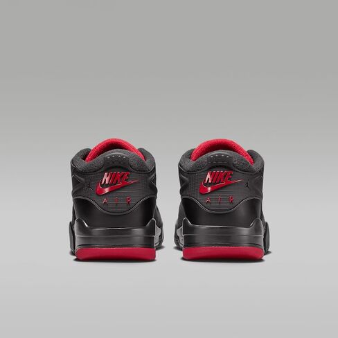 Air Jordan 4 RM Men's Shoes (FQ7939-060 ، Black/Anthracite/Varsity Red) الحجم 11 in Saudi Arabia