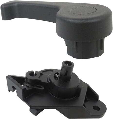 Hood Release Handle with Mounting Bracket,Hood Latch Assembly for Lincoln MKZ 2013-2020 in Saudi Arabia